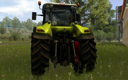 Bild 1 zu Agrar Simulator 2011