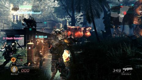 Bild 1 zu Lost Planet 2