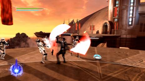 Bild 1 zu Star Wars The Force Unleashed 2