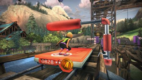 Bild 1 zu Kinect Adventures