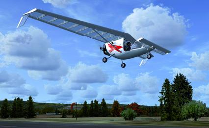 Bild 1 zu Flight Simulator X