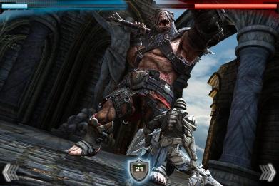 Bild 1 zu Infinity Blade