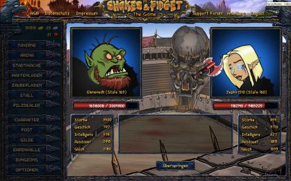 Bild 1 zu Shakes & Fidget