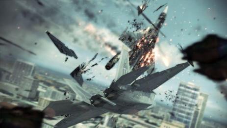 Bild 1 zu Ace Combat: Assault Horizon