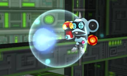 Bild 1 zu Super Monkey Ball 3D