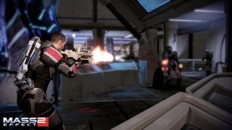 Bild 1 zu Mass Effect 2