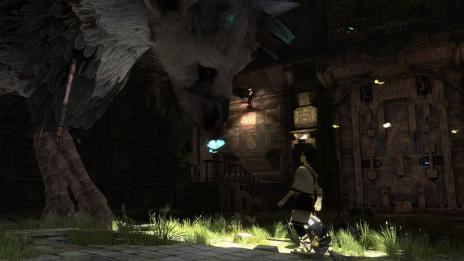 Bild 1 zu The Last Guardian