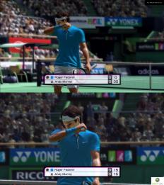 Bild 1 zu Virtua Tennis 4