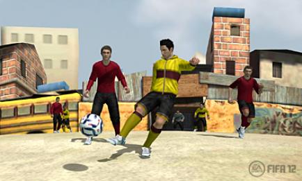 Bild 1 zu FIFA 12