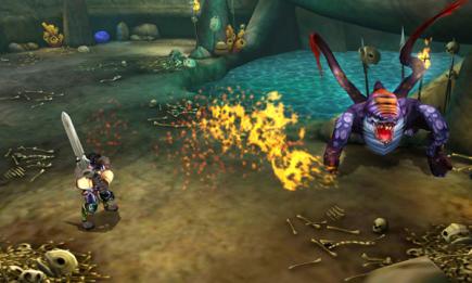 Bild 1 zu Heroes of Ruin