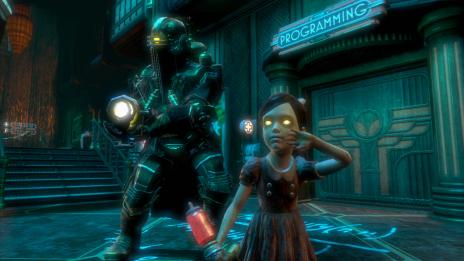 Bild 1 zu Bioshock 2