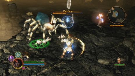 Bild 1 zu Dungeon Siege 3
