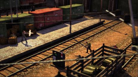 Bild 1 zu Jagged Alliance Online