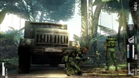 Bild 1 zu Metal Gear Solid HD Collection
