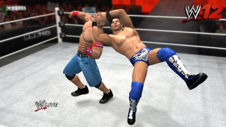 Bild 1 zu UFC Undisputed 3