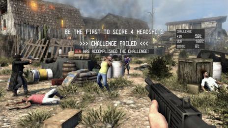 Bild 1 zu Call of Juarez: The Cartel