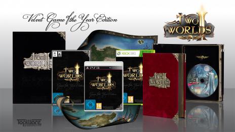Bild 1 zu Two Worlds 2