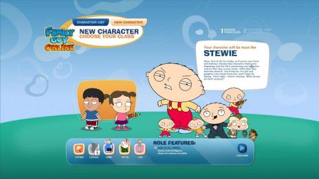 Bild 1 zu Family Guy Online