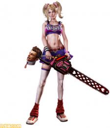 Bild 1 zu Lollipop Chainsaw