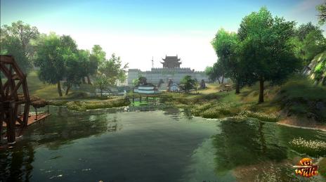 Bild 1 zu Age of Wulin: Legend of the Nine Scrolls