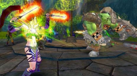 Bild 1 zu Warhammer Online:  Wrath of Heroes