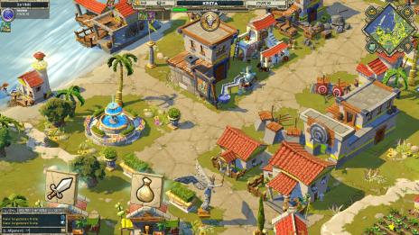Bild 1 zu Age of Empires Online