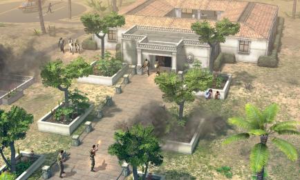 Bild 1 zu Jagged Alliance: Back in Action