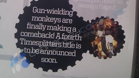 Bild 1 zu TimeSplitters 4