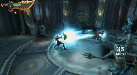 Bild 1 zu God of War Collection: Volume 2