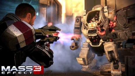 Bild 1 zu Mass Effect 3