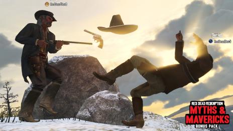 Bild 1 zu Red Dead Redemption