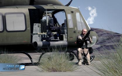 Bild 1 zu Take On Helicopters