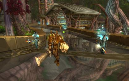 Bild 1 zu World of Warcraft: Wrath of the Lich King