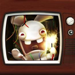 Bild 1 zu Rayman Raving Rabbids