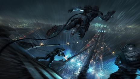 Bild 1 zu Tom Clancy’s Rainbow 6 Patriots