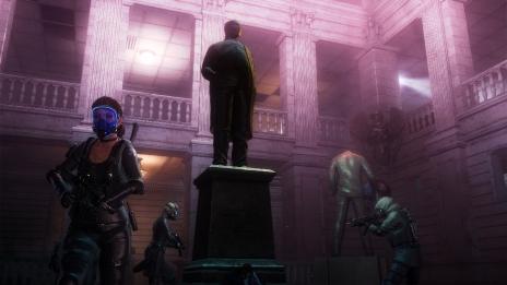 Bild 1 zu Resident Evil: Operation Raccoon City