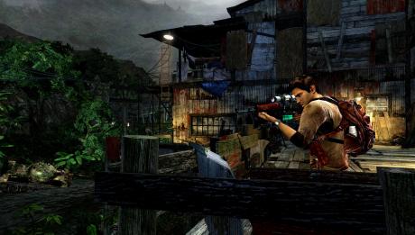 Bild 1 zu Uncharted: Golden Abyss
