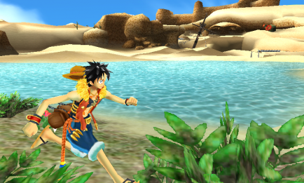 Bild 1 zu One Piece Unlimited Cruise