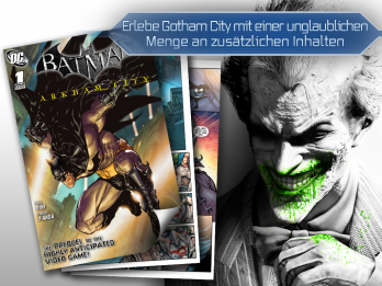 Bild 1 zu Batman: Arkham City