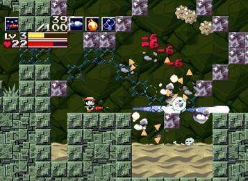 Bild 1 zu Cave Story+