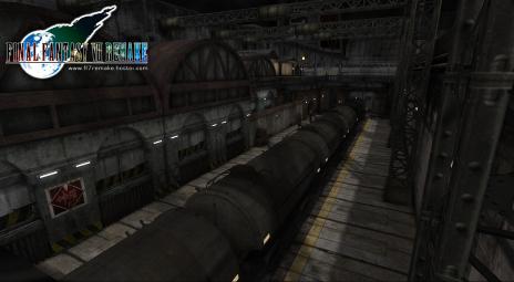Bild 1 zu Final Fantasy VII