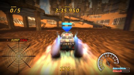 Bild 1 zu Flatout 3: Chaos & Destruction
