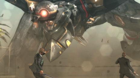 Bild 1 zu Metal Gear Rising: Revengeance