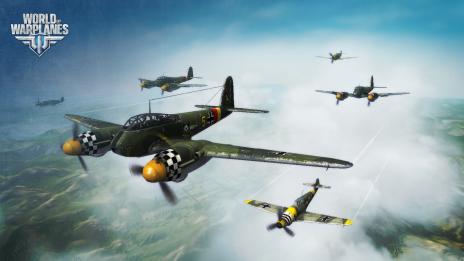 Bild 1 zu World of Warplanes