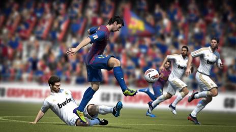 Bild 1 zu FIFA 12