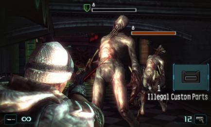 Bild 1 zu Resident Evil: Revelations