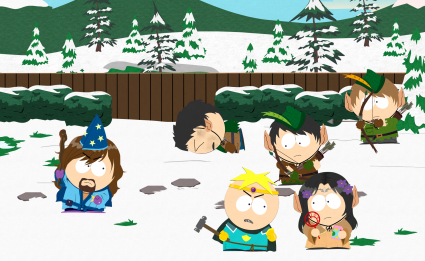 Bild 1 zu South Park: The Game