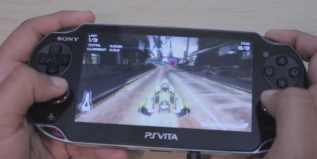 Bild 1 zu Wipeout 2048