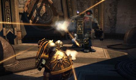 Bild 1 zu Warhammer 40.000: Space Marine