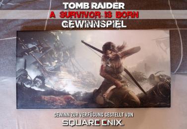 Bild 1 zu Tomb Raider